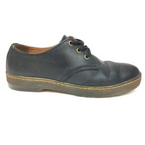 Dr. Martens Mens Coronado Oxford Black Size US 10 M UK 9